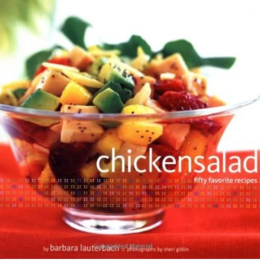 Chicken Salad: 50 Favorite Recipes